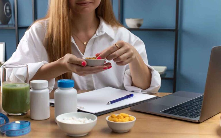Perte de poids après retrait implant